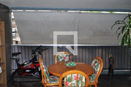 Apartamento à venda com 107m², 3 quartos e 1 vagaVaranda da Sala