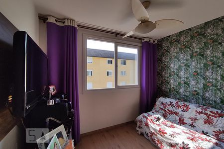 Sala de apartamento à venda com 2 quartos, 51m² em São Jorge, Novo Hamburgo