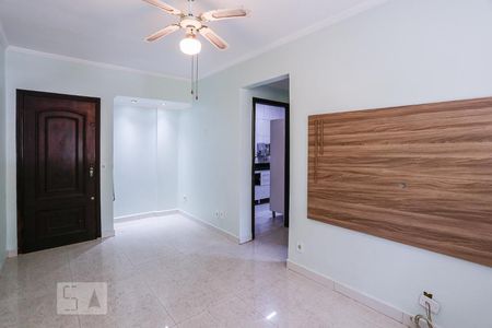 Sala de apartamento à venda com 1 quarto, 48m² em Lapa de Baixo, São Paulo