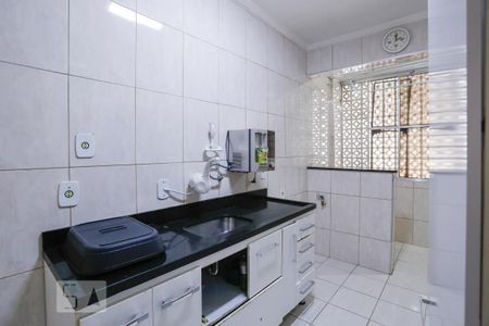 Apartamento à venda com 48m², 1 quarto e 1 vagaCozinha