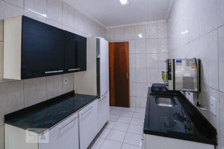 Apartamento à venda com 48m², 1 quarto e 1 vagaCozinha