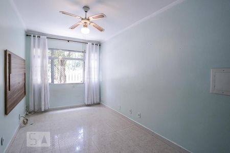 Sala de apartamento à venda com 1 quarto, 48m² em Lapa de Baixo, São Paulo