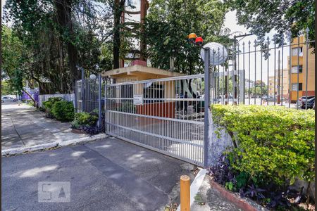 Apartamento à venda com 48m², 1 quarto e 1 vagaFachada