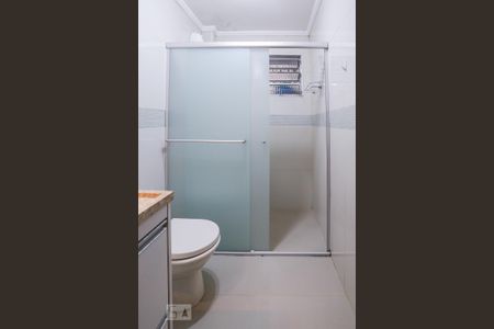 Apartamento à venda com 48m², 1 quarto e 1 vagaBanheiro