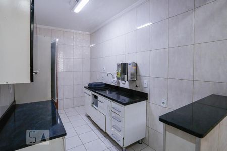 Apartamento à venda com 48m², 1 quarto e 1 vagaCozinha