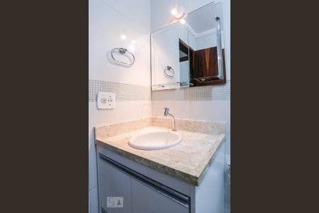 Apartamento à venda com 48m², 1 quarto e 1 vagaBanheiro