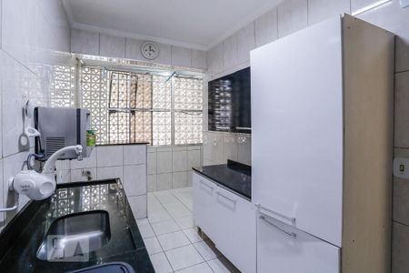 Apartamento à venda com 48m², 1 quarto e 1 vagaCozinha