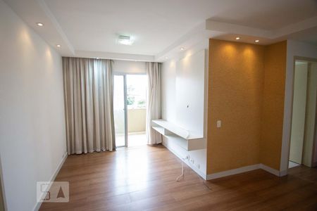 sala de apartamento à venda com 2 quartos, 57m² em Interlagos, São Paulo