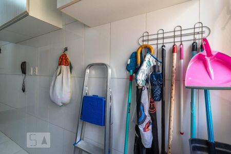 Apartamento à venda com 56m², 2 quartos e 1 vaga Apartamento à venda com 56m², 2 quartos e 1 vagaÁrea de Serviço