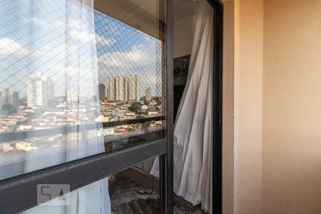 Apartamento à venda com 56m², 2 quartos e 1 vaga Apartamento à venda com 56m², 2 quartos e 1 vagaVaranda da Sala
