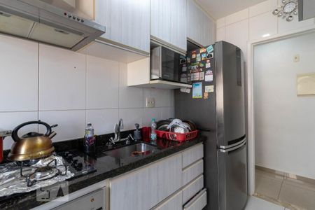 Apartamento à venda com 56m², 2 quartos e 1 vaga Apartamento à venda com 56m², 2 quartos e 1 vagaCozinha