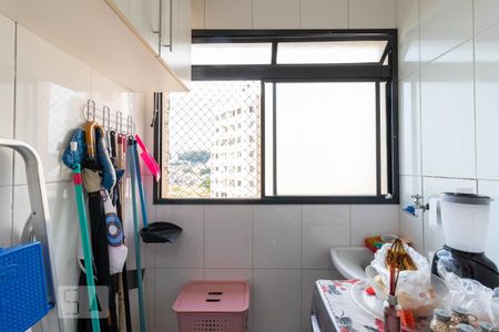 Apartamento à venda com 56m², 2 quartos e 1 vaga Apartamento à venda com 56m², 2 quartos e 1 vagaÁrea de Serviço