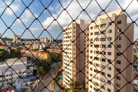 Apartamento à venda com 56m², 2 quartos e 1 vaga Apartamento à venda com 56m², 2 quartos e 1 vagaVista da Área de Serviço