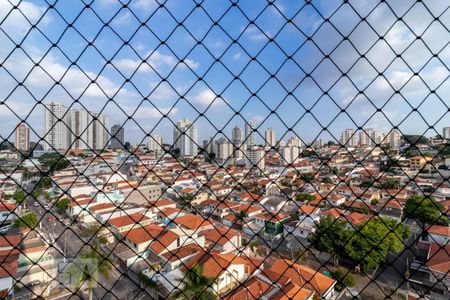 Apartamento à venda com 56m², 2 quartos e 1 vaga Apartamento à venda com 56m², 2 quartos e 1 vagaVista da Varanda da Sala