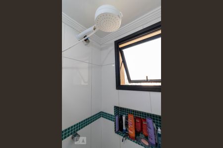 Banheiro - Chuveiro Elétrico de apartamento à venda com 2 quartos, 56m² em Mandaqui, São Paulo