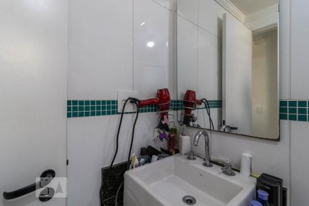Banheiro de apartamento à venda com 2 quartos, 56m² em Mandaqui, São Paulo