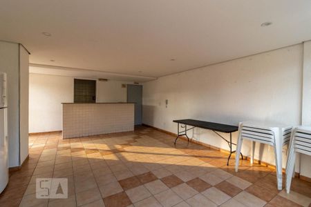Apartamento à venda com 56m², 2 quartos e 1 vaga Apartamento à venda com 56m², 2 quartos e 1 vagaÁrea comum - Salão de festas