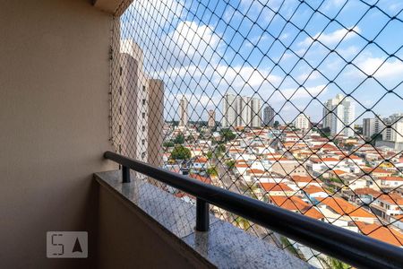 Apartamento à venda com 56m², 2 quartos e 1 vaga Apartamento à venda com 56m², 2 quartos e 1 vagaVaranda da Sala