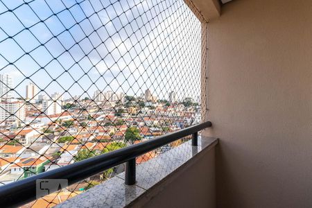 Apartamento à venda com 56m², 2 quartos e 1 vaga Apartamento à venda com 56m², 2 quartos e 1 vagaVaranda da Sala