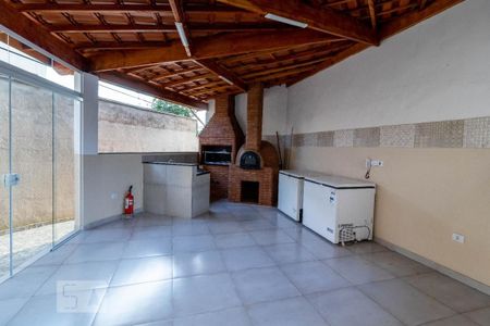 Apartamento à venda com 56m², 2 quartos e 1 vaga Apartamento à venda com 56m², 2 quartos e 1 vagaÁrea comum - Área Gourmet