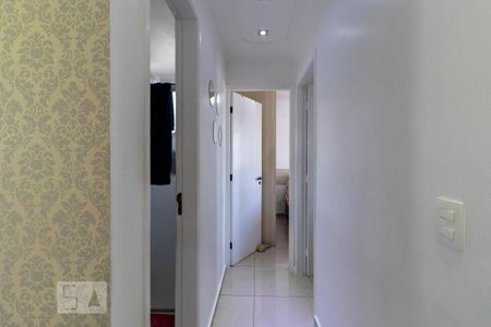 Apartamento à venda com 56m², 2 quartos e 1 vaga Apartamento à venda com 56m², 2 quartos e 1 vagaCorredor