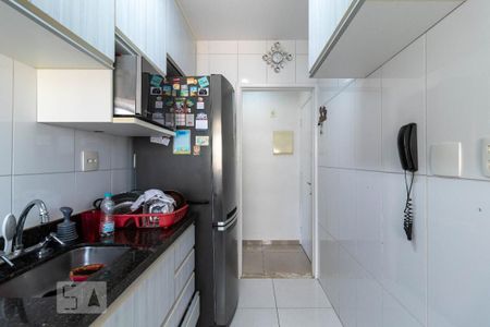 Apartamento à venda com 56m², 2 quartos e 1 vaga Apartamento à venda com 56m², 2 quartos e 1 vagaCozinha