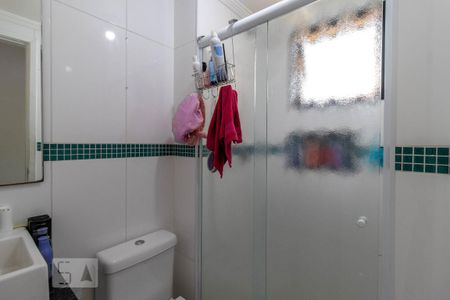 Banheiro de apartamento à venda com 2 quartos, 56m² em Mandaqui, São Paulo