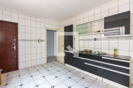 Cozinha de apartamento à venda com 2 quartos, 118m² em Bela Vista, Osasco