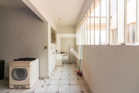 Área de Serviço de apartamento à venda com 2 quartos, 118m² em Bela Vista, Osasco