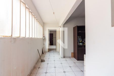 Área de Serviço de apartamento à venda com 2 quartos, 118m² em Bela Vista, Osasco
