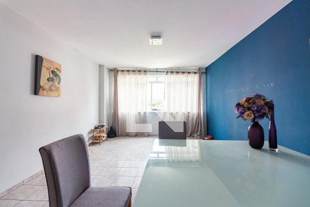 Sala de apartamento à venda com 2 quartos, 118m² em Bela Vista, Osasco