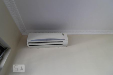 Apartamento à venda com 98m², 2 quartos e 1 vagaAr condicionado do Quarto 2