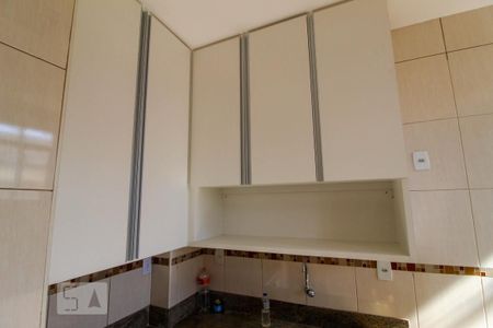 Apartamento à venda com 98m², 2 quartos e 1 vagaCozinha
