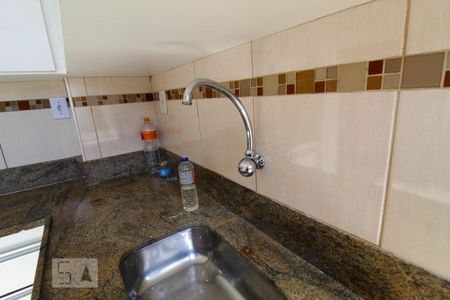 Apartamento à venda com 98m², 2 quartos e 1 vagaCozinha