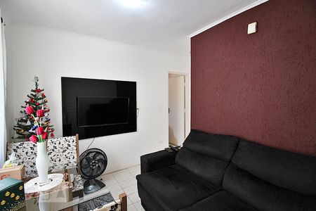 Sala  de apartamento à venda com 2 quartos, 47m² em Taboão, São Bernardo do Campo