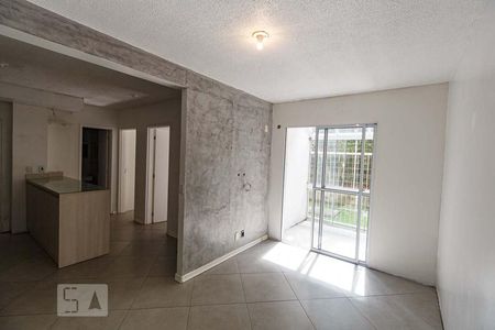 Sala de apartamento à venda com 2 quartos, 51m² em Vila Nova, Porto Alegre