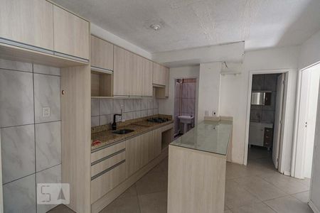 Apartamento à venda com 51m², 2 quartos e 1 vagaCozinha