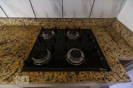 Apartamento à venda com 51m², 2 quartos e 1 vagaCozinha