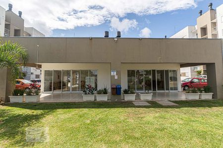 Apartamento à venda com 51m², 2 quartos e 1 vagaÁrea comum - Salão de festas