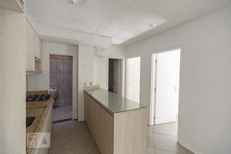 Apartamento à venda com 51m², 2 quartos e 1 vagaCozinha