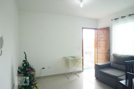 Sala/Cozinha de apartamento para alugar com 2 quartos, 43m² em Cidade Líder, São Paulo