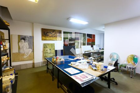 Casa à venda com 600m², 4 quartos e 5 vagasateliê