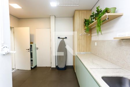 Casa à venda com 600m², 4 quartos e 5 vagasÁrea de Serviço