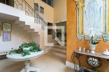 Casa à venda com 600m², 4 quartos e 5 vagasHall de entrada