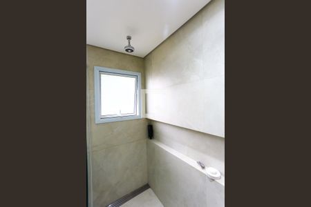 Casa à venda com 600m², 4 quartos e 5 vagasBanheiro da Suíte 1