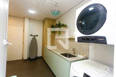 Casa à venda com 600m², 4 quartos e 5 vagasÁrea de Serviço