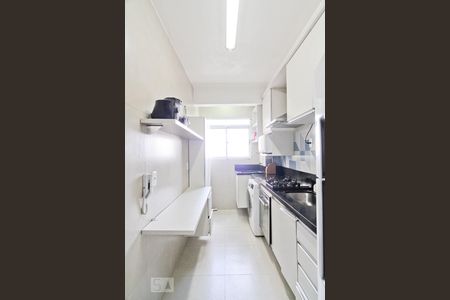 Apartamento à venda com 56m², 2 quartos e 1 vagaCozinha
