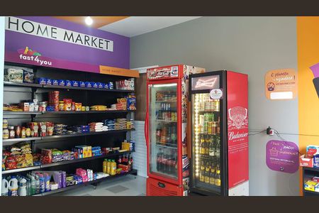 Apartamento à venda com 56m², 2 quartos e 1 vagaMinimercado