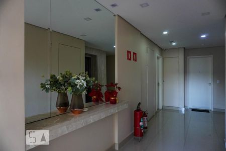 Apartamento à venda com 56m², 2 quartos e 1 vagaHall