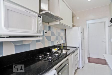 Apartamento à venda com 56m², 2 quartos e 1 vagaCozinha